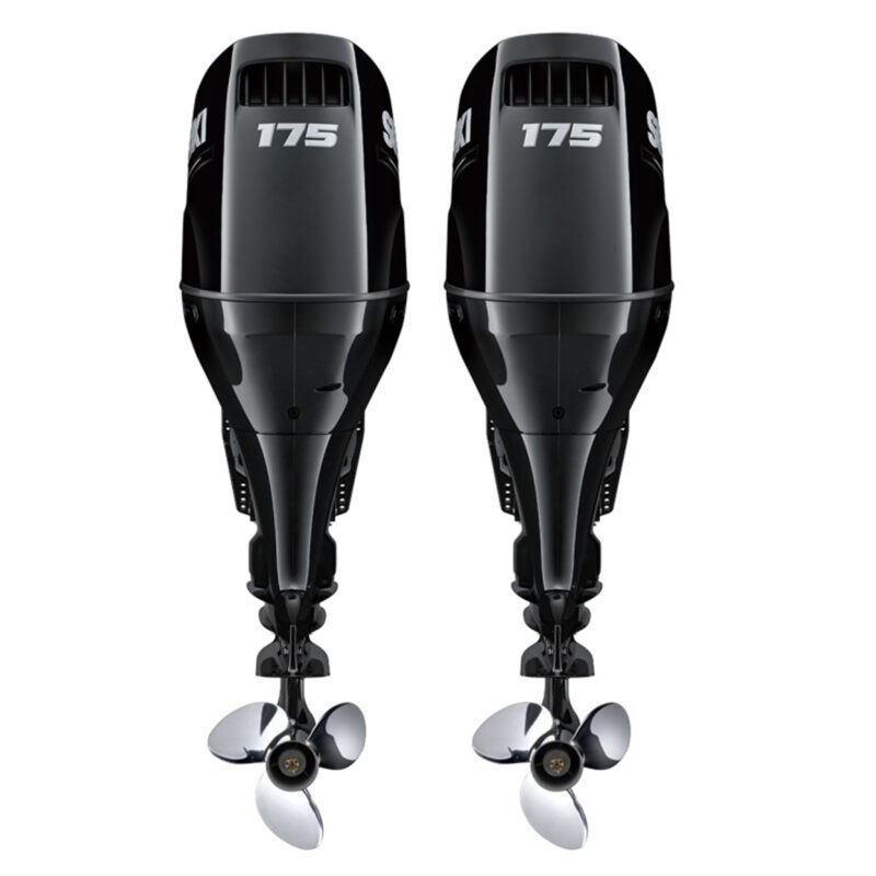 Suzuki 2*DF175AP