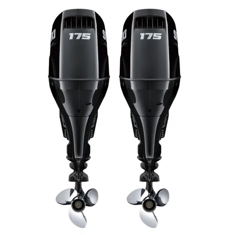 Suzuki 2*DF175AP