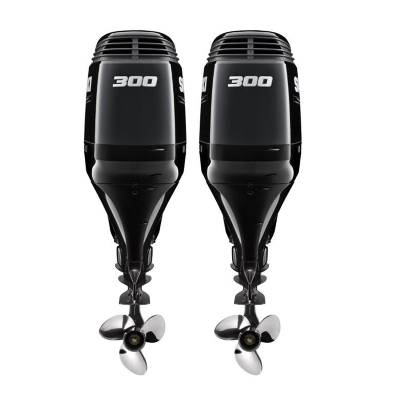 Suzuki 2*DF300AP