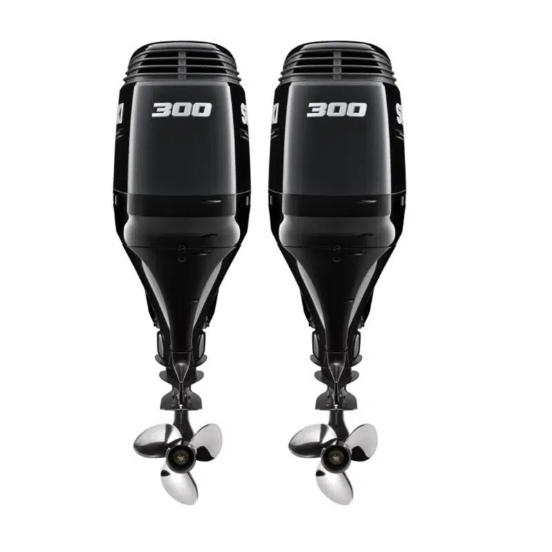 Suzuki 2*DF300AP