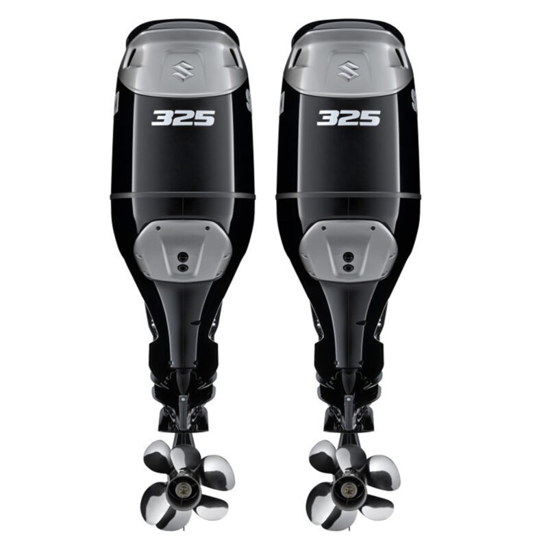 Suzuki 2*DF325A