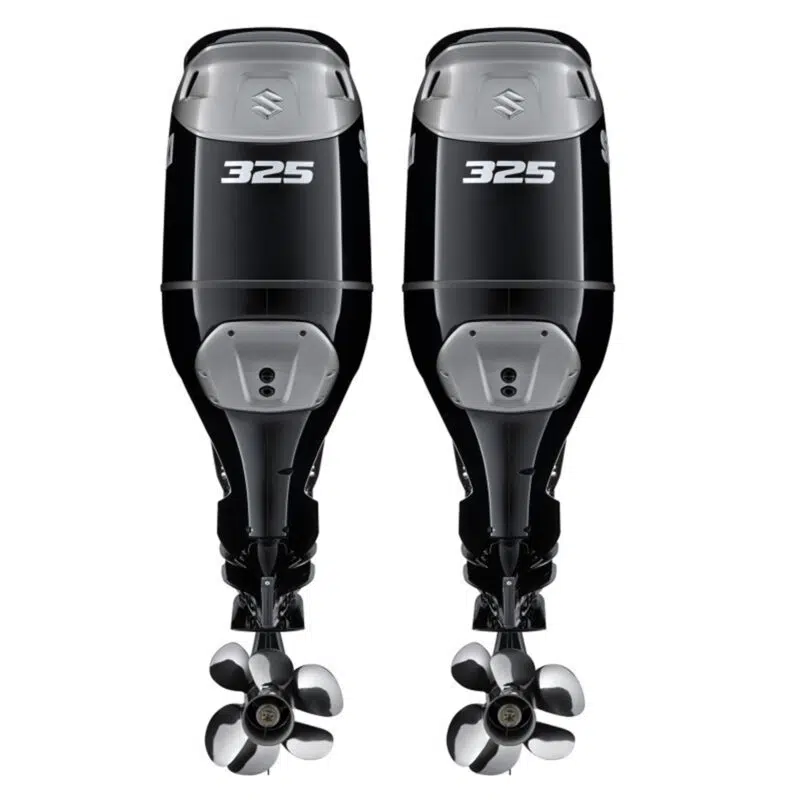 Suzuki 2*DF325A