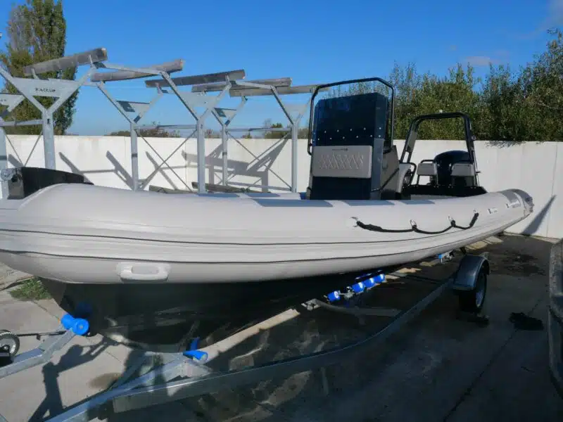 Ocean 6.80 d'occasion