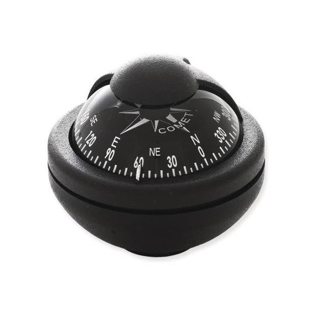 Compas riviera comet2 noir 50mm