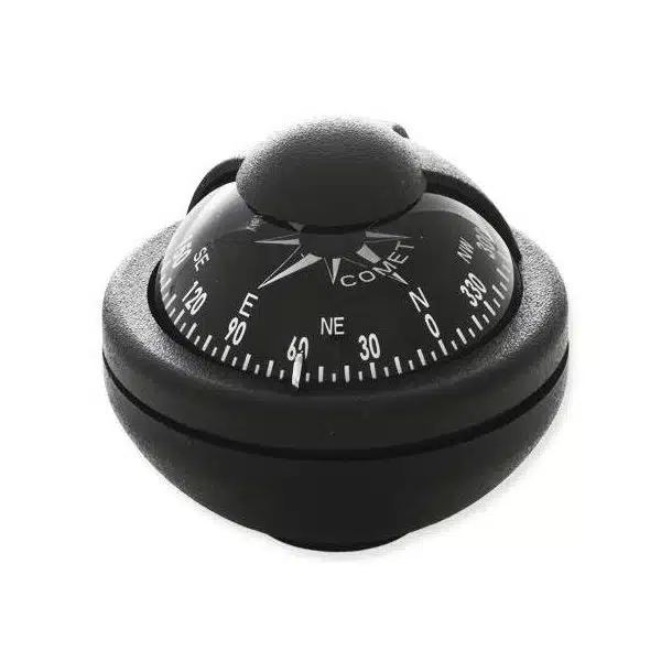 Compas riviera comet2 noir 50mm