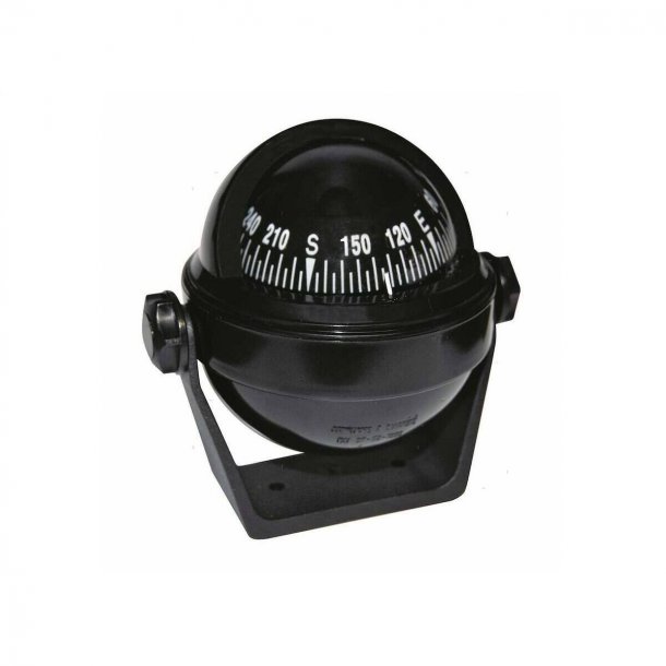 Compas riviera stella noir 65mm