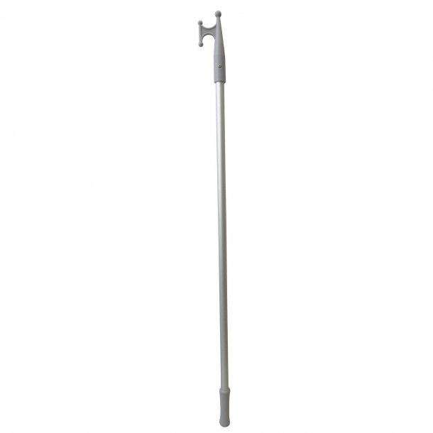 Gaffe alu fixe L 130cm