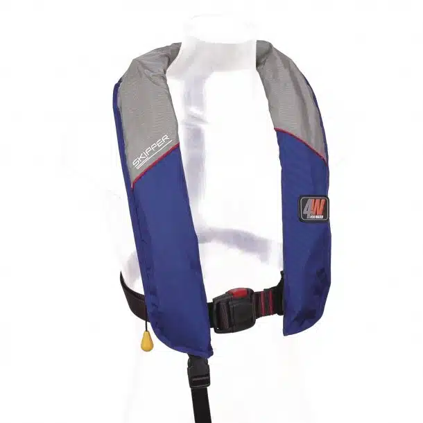 Gilet Skipper 150N manuel