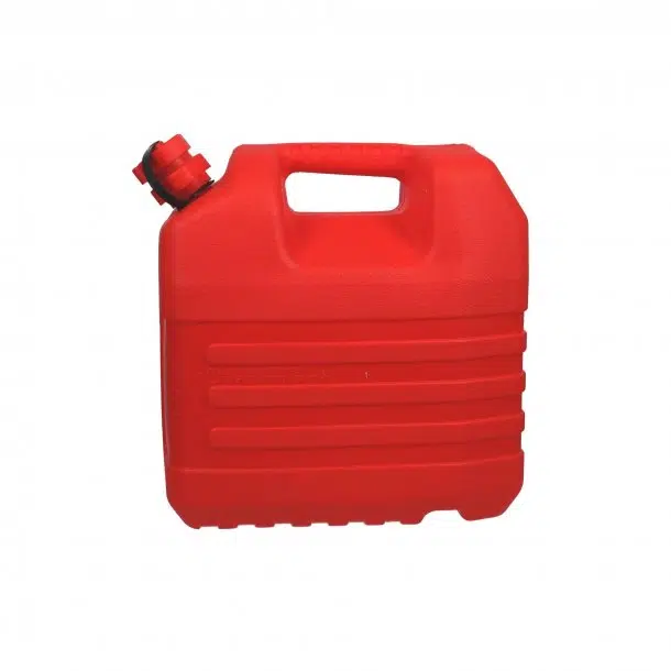 Jerrican hydrocarbures 20L rouge