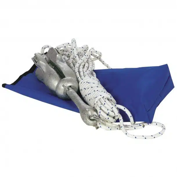 Kit grappin 1.5kg