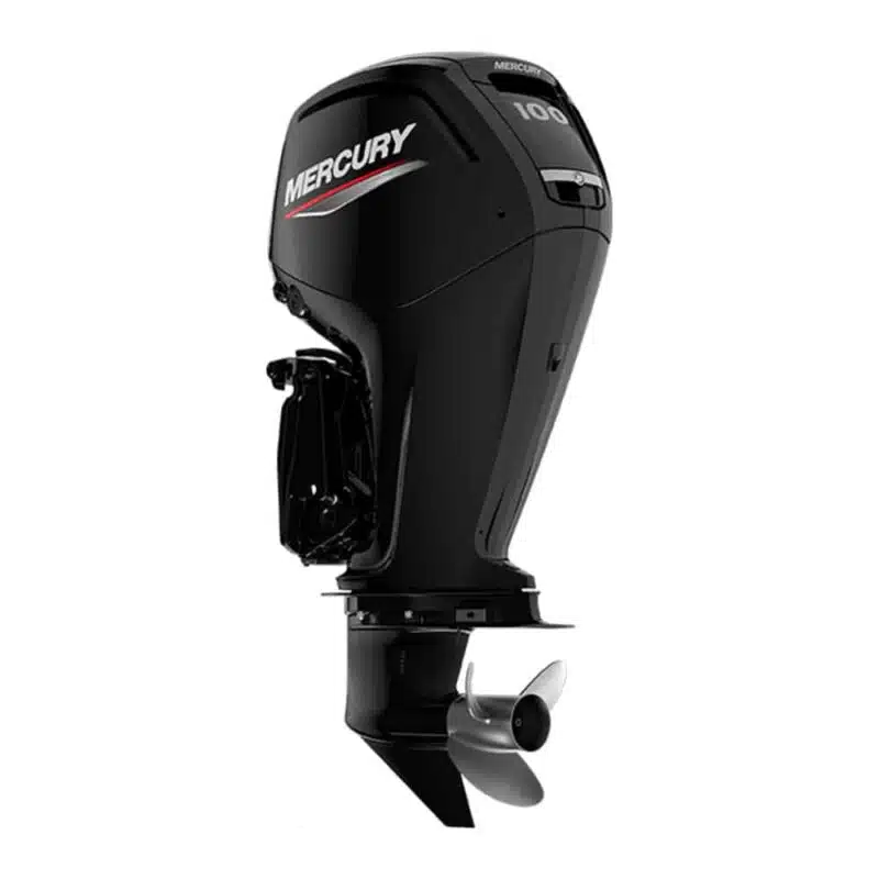 Mercury 100 HP FourStroke