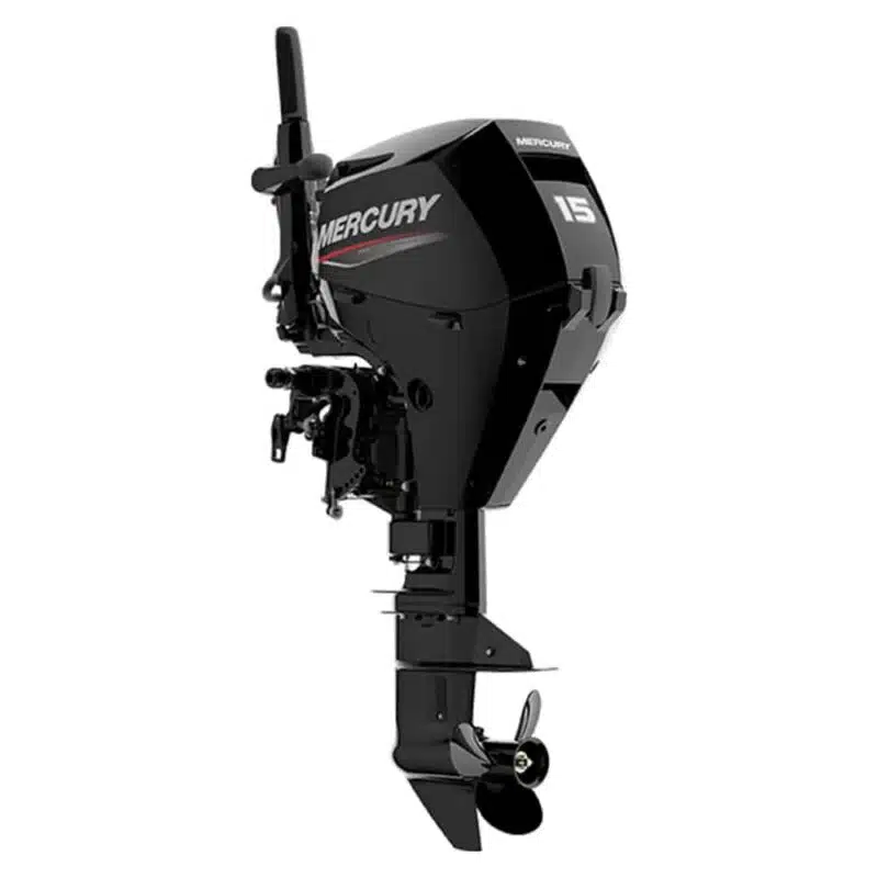 Mercury 15 HP FourStroke EFI