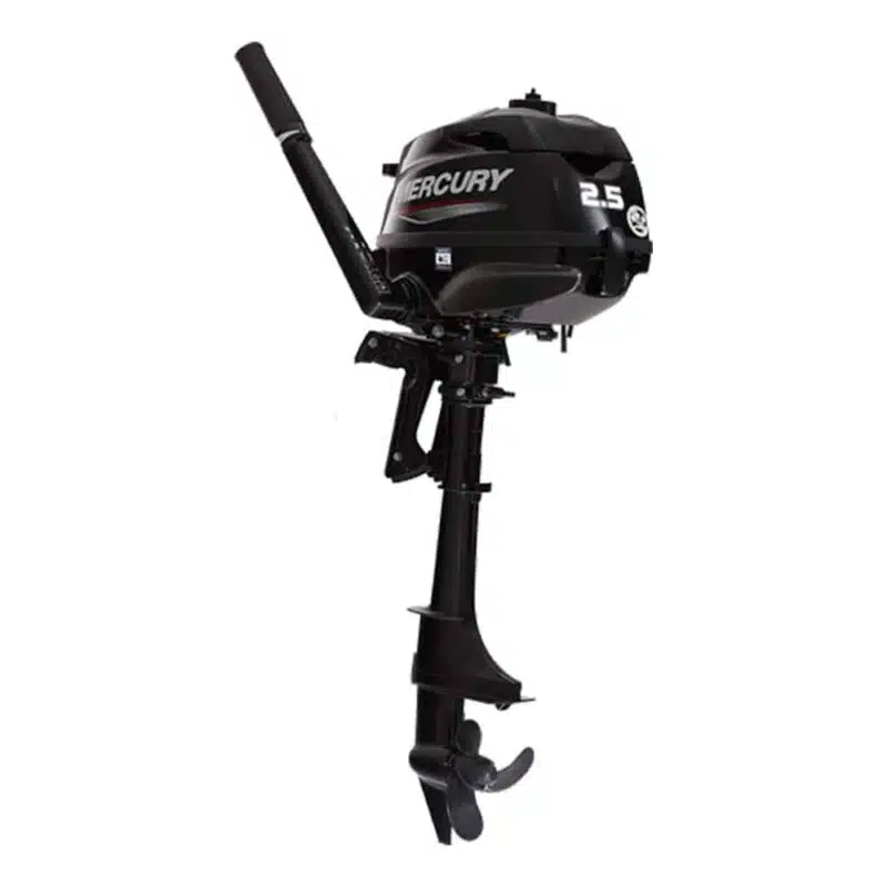 Mercury 2.5 HP FourStroke