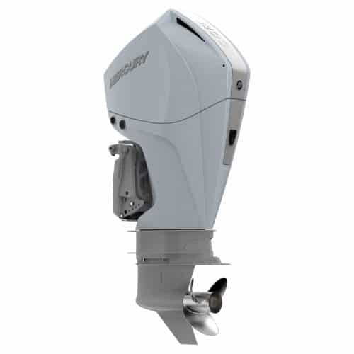 Mercury 200 HP Blanc FourStroke DS