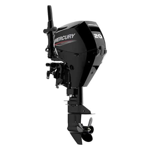 Mercury 20 HP FourStroke EFI
