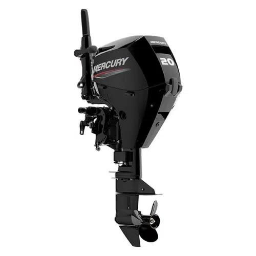 Mercury 20 HP FourStroke EFI