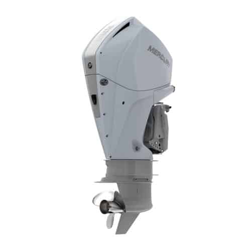 Mercury 225 HP Blanc FourStroke DS