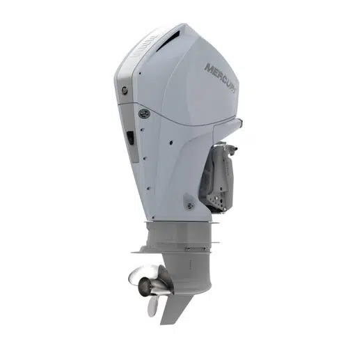 Mercury 225 HP Blanc FourStroke DS