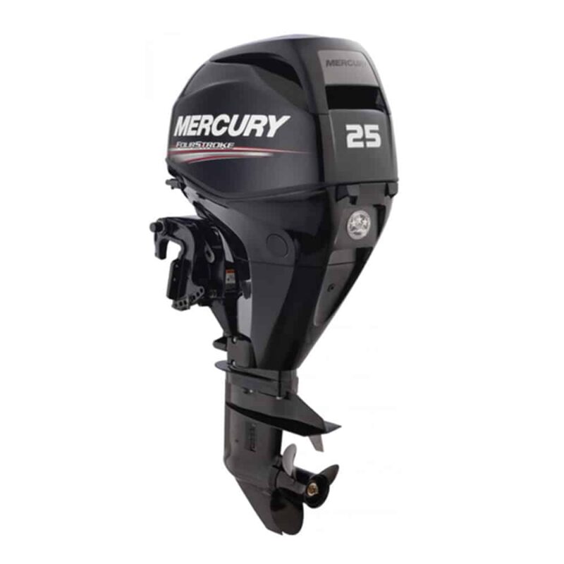 Mercury 25 HP FourStroke