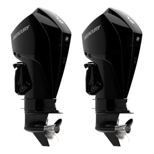 Mercury 2*175 HP FourStroke DS