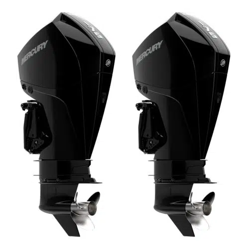 Mercury 2*175 HP FourStroke DS