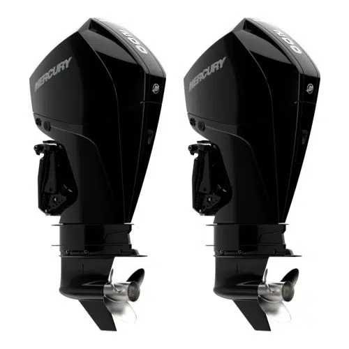 Mercury 2*200 HP FourStroke DS