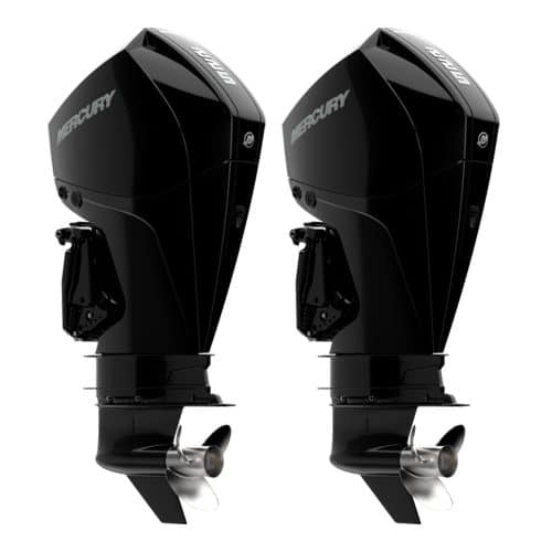 Mercury 2*225 HP FourStroke DS