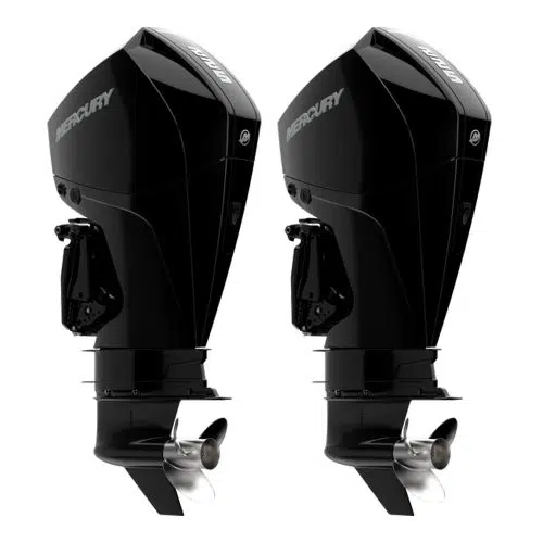 Mercury 2*225 HP FourStroke DS