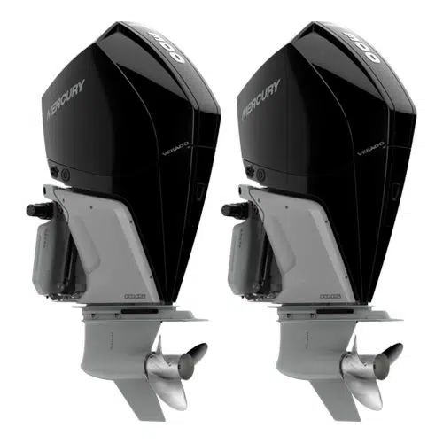 Mercury V 2*300 HP Verado AM DS