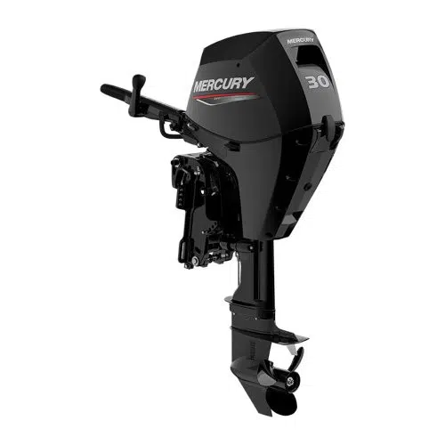 Mercury 30 HP FourStroke EFI