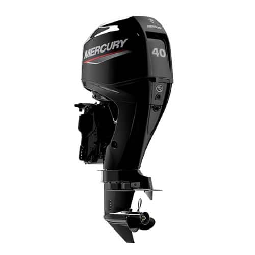 Mercury 40 HP FourStroke EFI