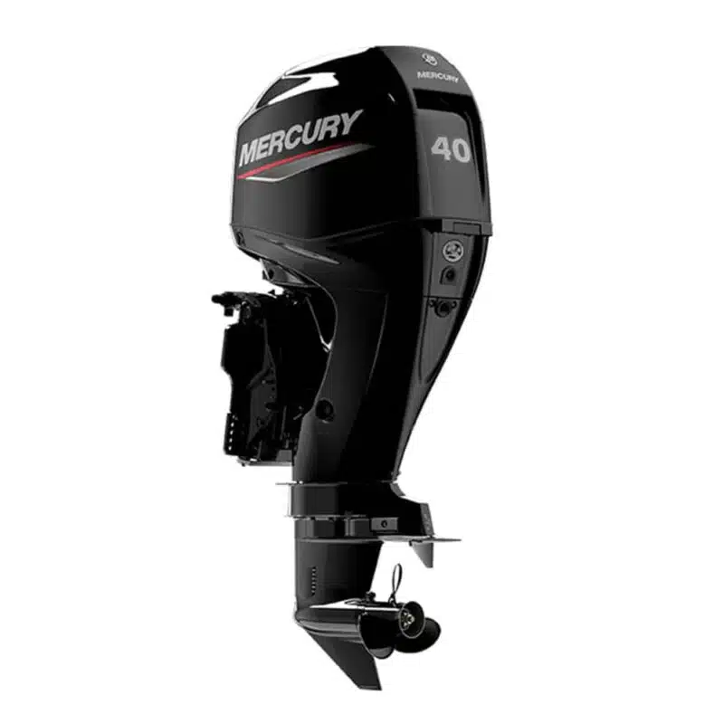 Mercury 40 HP FourStroke