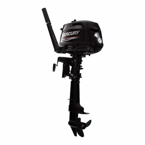 Mercury 4 HP FourStroke