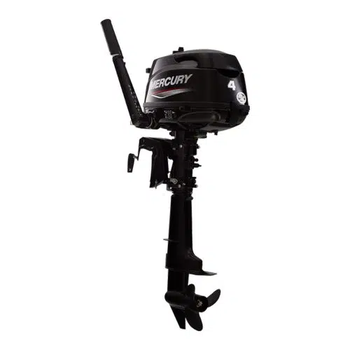 Mercury 4 HP FourStroke