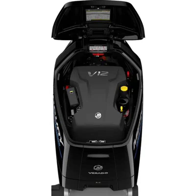 Mercury 500 V12 SeaPro - Image 5