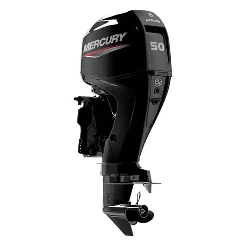 Mercury 50 HP FourStroke