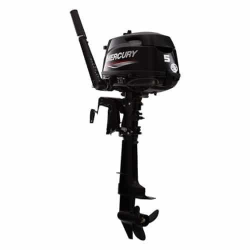 Mercury 5 HP FourStroke