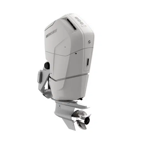 Mercury V 600 V12 Blanc Verado