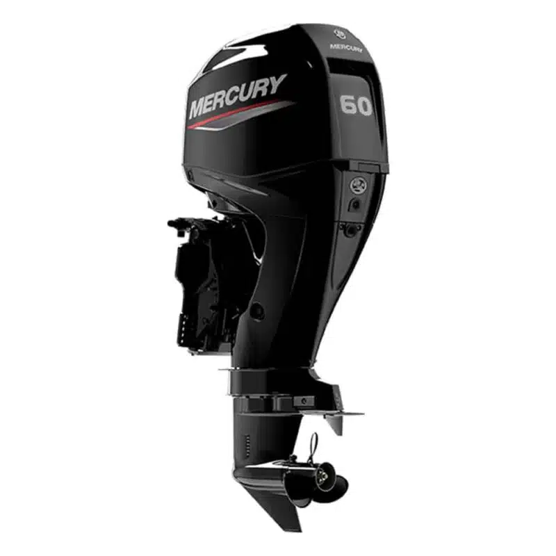 Mercury 60 HP FourStroke