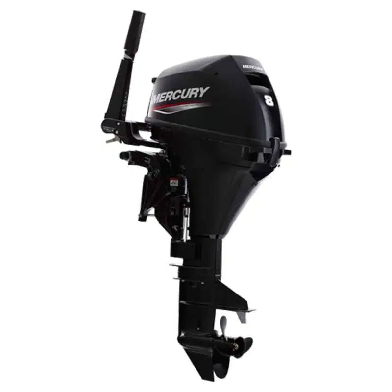 Mercury 8 HP FourStroke