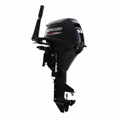 Mercury 9.9 HP FourStroke EFI