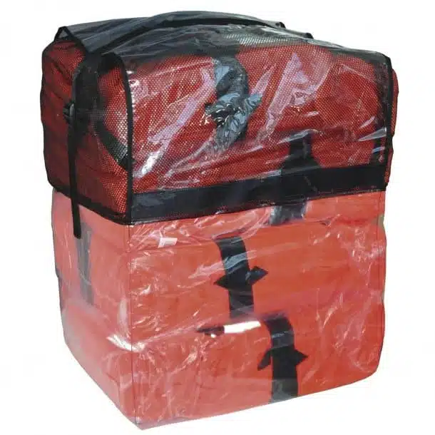Sac 4 brassières Quest +70KG