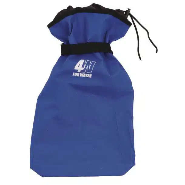 Sac pour ancre + cordage