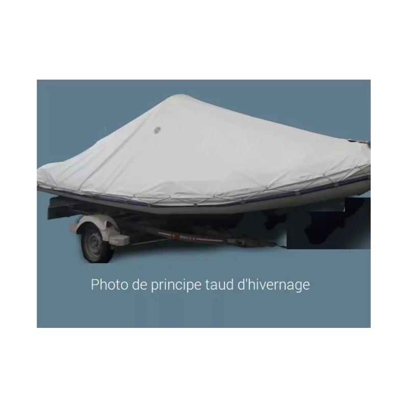 Taud d'hivernage sur-mesures Ocean, Condor, Pro 7.00