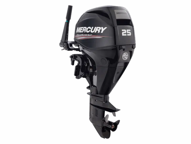 Mercury 25 HP FourStroke EFI