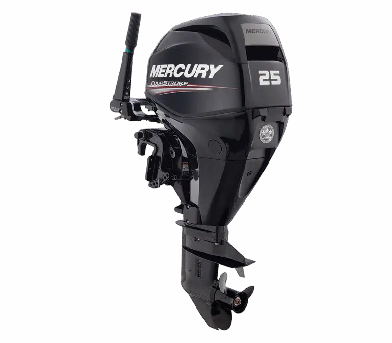 Mercury 25 HP FourStroke EFI