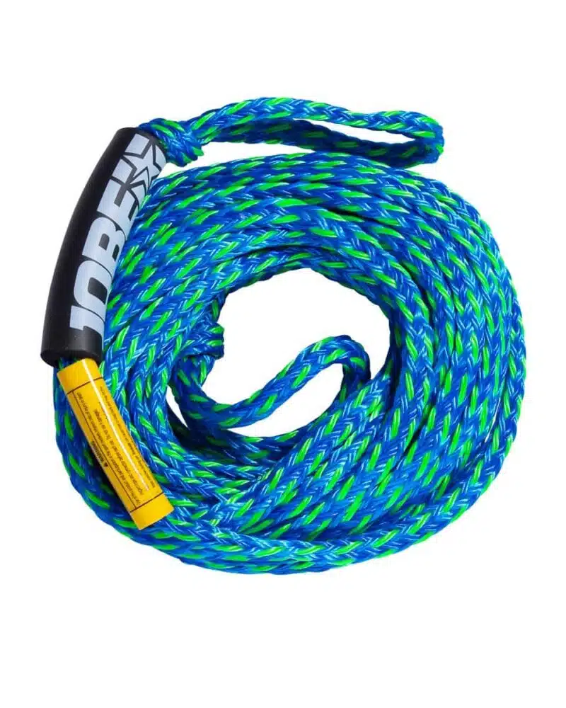 Jobe Corde Pour Bouée Tractée 4 Personnes Bleu