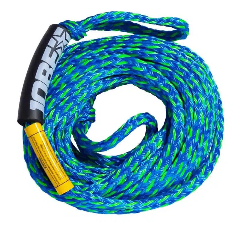 Jobe Corde Pour Bouée Tractée 4 Personnes Bleu