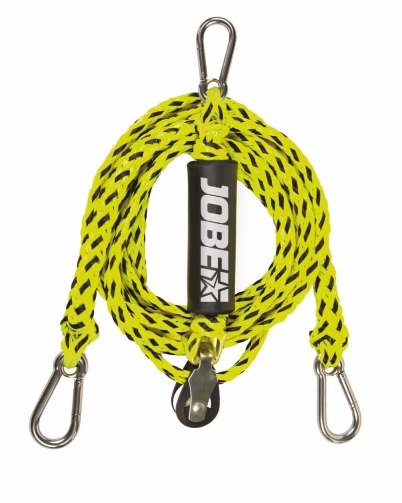 Jobe V De Traction Avec Poulie 12ft 2P