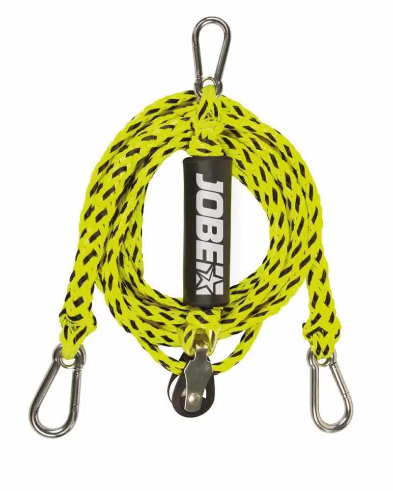 Jobe V De Traction Avec Poulie 12ft 2P